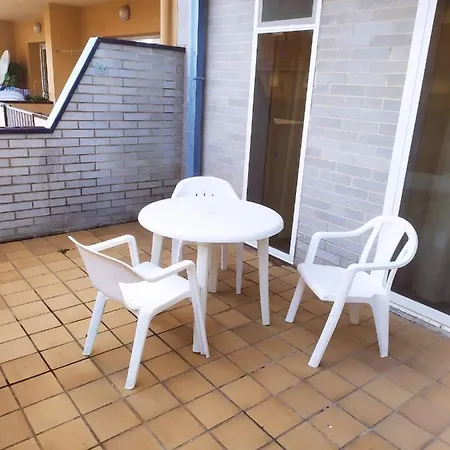 Blaupark Vacacional Con Piscina Y Terraza En Apartment L'Estartit