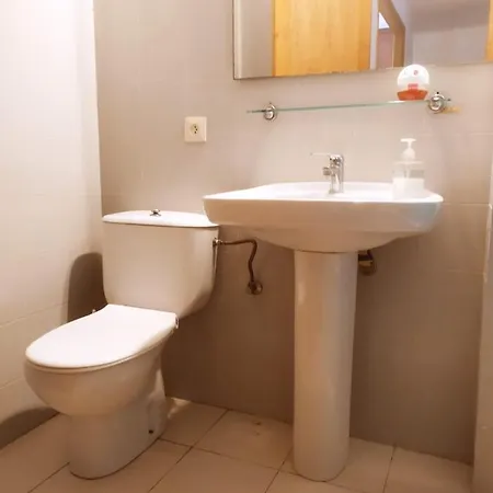Blaupark Vacacional Con Piscina Y Terraza En Apartment *