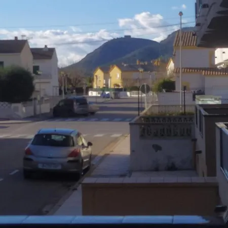 Blaupark Vacacional Con Piscina Y Terraza En Apartment L'Estartit