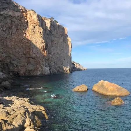 Blaupark Vacacional Con Piscina Y Terraza En