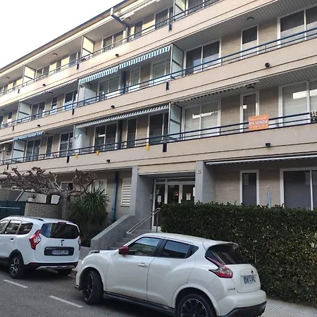 Apartment Blaupark Vacacional Con Piscina Y Terraza En