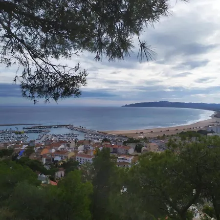 Blaupark Vacacional Con Piscina Y Terraza En