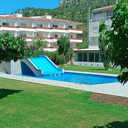 Apartment Blaupark Vacacional Con Piscina Y Terraza En L'Estartit