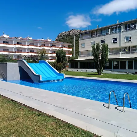 Blaupark Vacacional Con Piscina Y Terraza En * L'Estartit