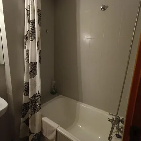 Blaupark Vacacional Con Piscina Y Terraza En Apartment