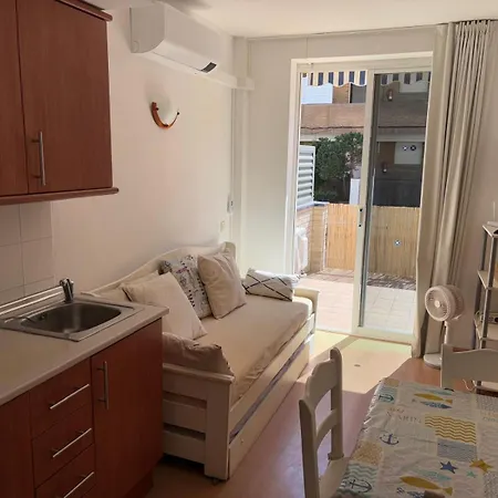 Apartament Blaupark Vacacional Con Piscina Y Terraza En *