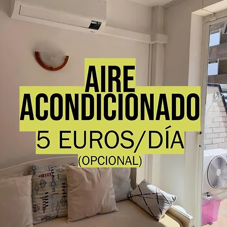 Apartment Blaupark Vacacional Con Piscina Y Terraza En