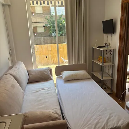 Apartament Blaupark Vacacional Con Piscina Y Terraza En *