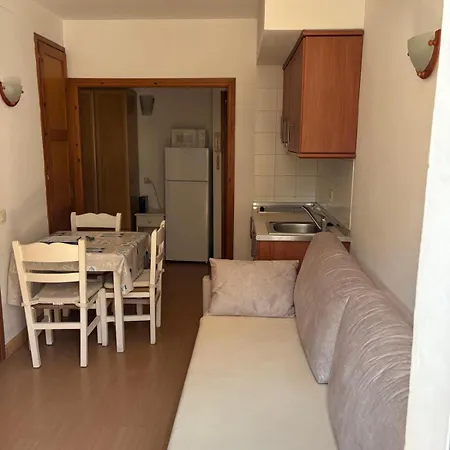 Blaupark Vacacional Con Piscina Y Terraza En Διαμέρισμα