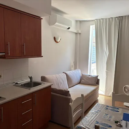 شقة Blaupark Vacacional Con Piscina Y Terraza En